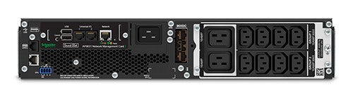 SRT3000RMXLI-NC - APC Smart-UPS SRT 3000VA RM 230V Network Card