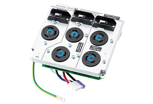 SRT005 - APC Smart-UPS SRT 6kVA PDU 208V (4) L6-20 & (1) L6-30