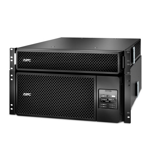 SRT6KRMXLT-5KTF - APC Smart-UPS SRT 6000VA RM with 208V to 120V 2U Step-Down Transformer