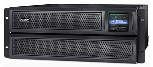 SMX3000HVNC - APC Smart-UPS X 3000VA Short Depth Tower/Rack Convertible LCD 200-240V with Network Card