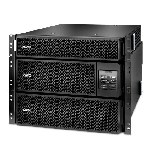 SRT8KRMXLT-5KTF - APC Smart-UPS SRT 8kVA RM with 208V to 120V 2U Step-Down Transformer