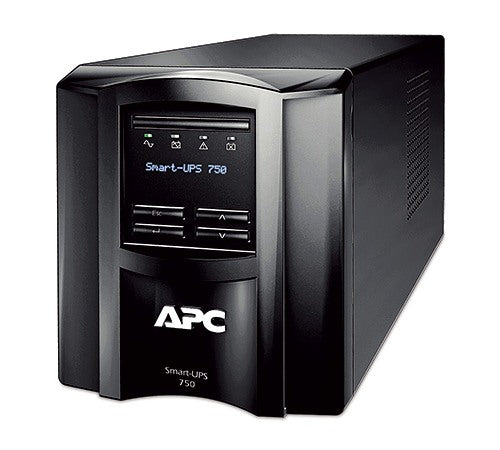 SMT750J - APC Smart-UPS 750VA LCD 100V