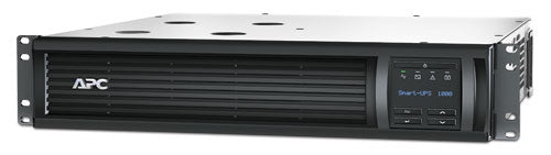 SMT1000RM2UC - APC Smart-UPS 1000VA LCD RM 2U 120V with SmartConnect