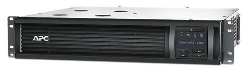 SMT1000RMI2U - APC Smart-UPS 1000VA LCD RM 2U 230V