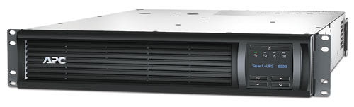 SMT3000RM2UC - APC Smart-UPS 3000VA LCD RM 2U 120V with SmartConnect