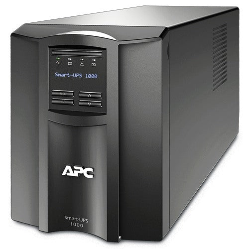 SMT1000C - APC Smart-UPS 1000VA LCD 120V with SmartConnect