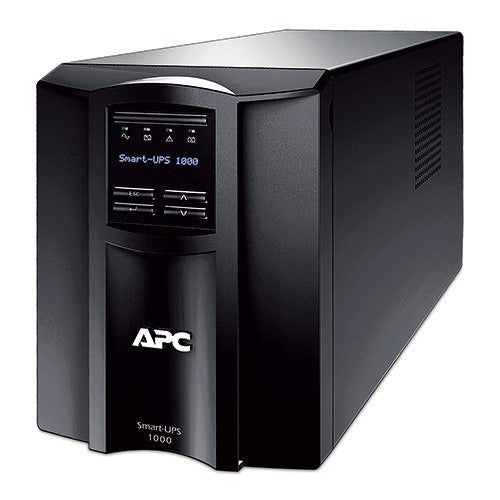 SMT1000J - APC Smart-UPS 1000VA LCD 100V