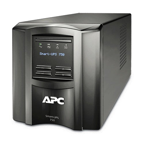 SMT750I - APC Smart-UPS 750VA LCD 230V