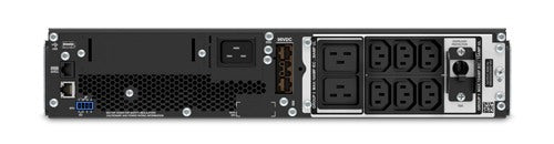 SRT3000RMXLW-IEC - APC Smart-UPS SRT 3000VA RM 208/230V IEC