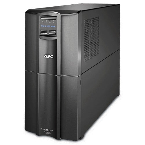 SMT2200C - APC Smart-UPS 2200VA LCD 120V with SmartConnect