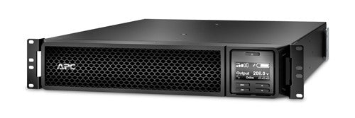 SRT3000RMXLT-NC - APC Smart-UPS SRT 3000VA RM 208V Network Card