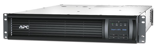 SMT3000RMI2U - APC Smart-UPS 3000VA LCD RM 2U 230V