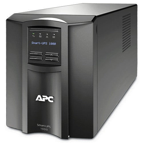 SMT1000I - APC Smart-UPS 1000VA LCD 230V